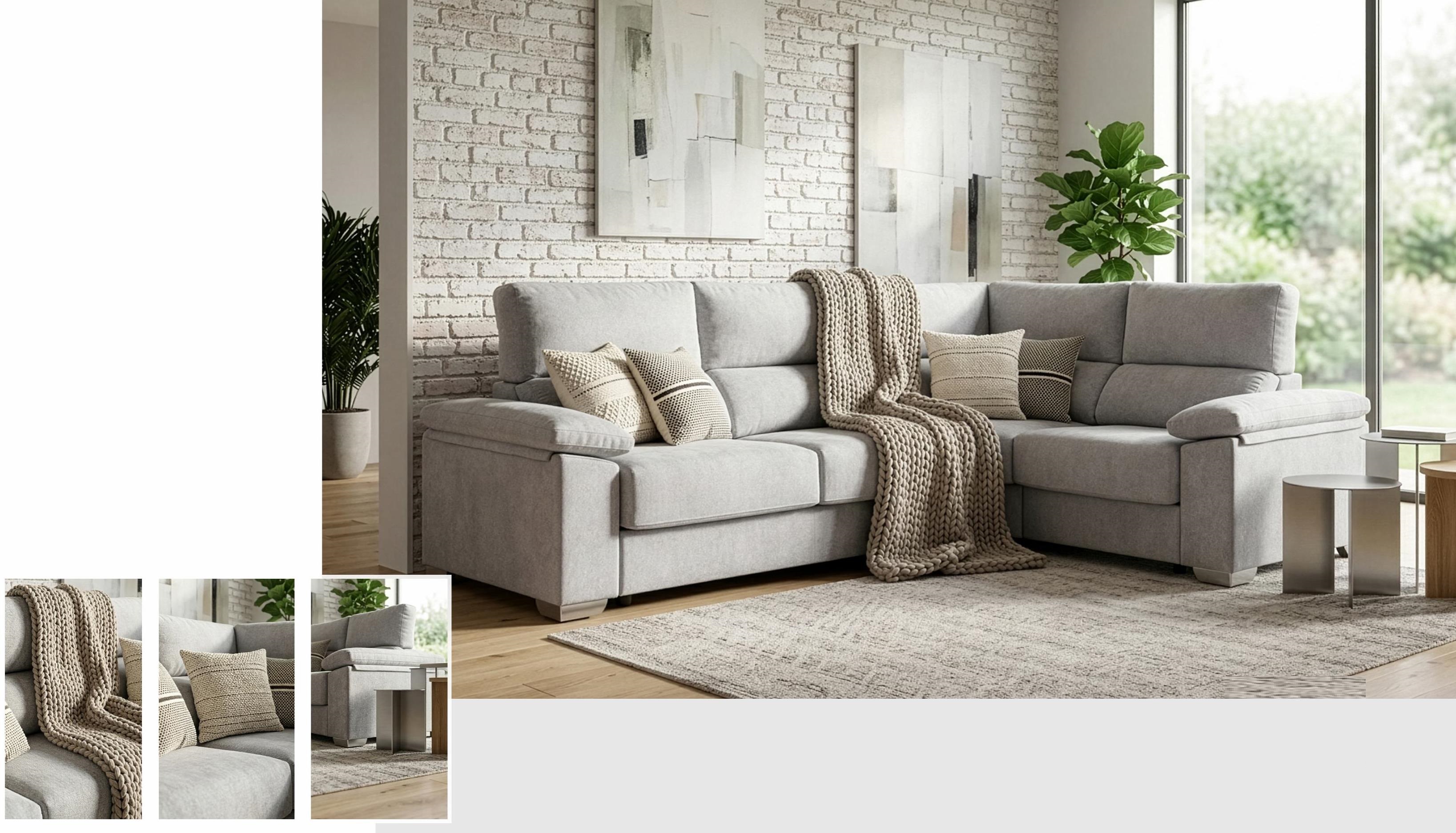 914-Suiz Chaise longue 
